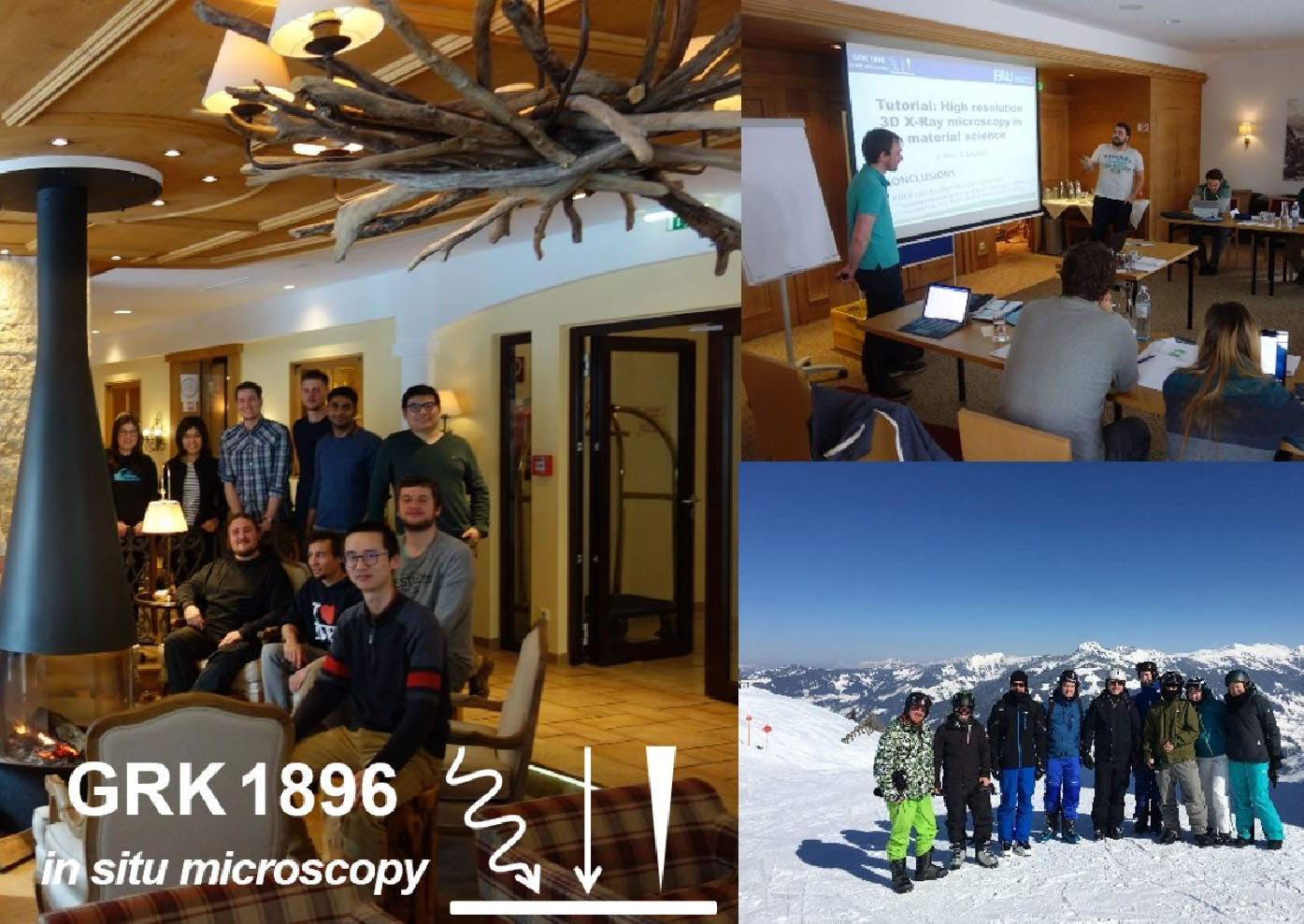 GRK Winterschool